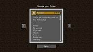 Phantom origin (Image via Minecraft)